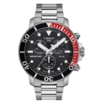 Tissot Seastar Quartz Watch - T120.417.11.051.01
