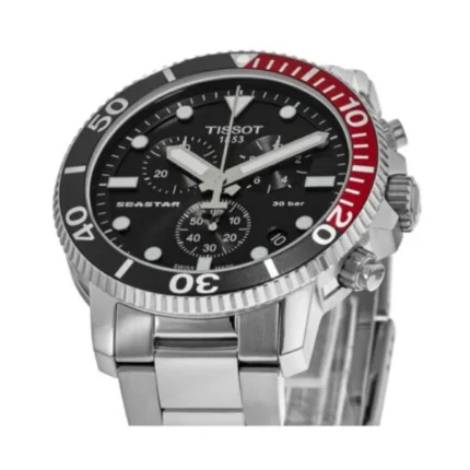 Tissot Seastar Quartz Watch - T120.417.11.051.01