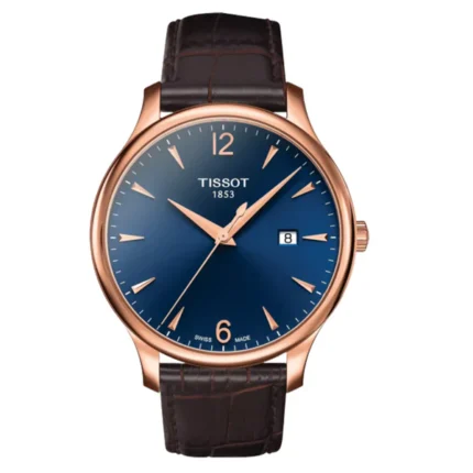 Tissot Tradition Quartz Watch - T063.610.36.047.00