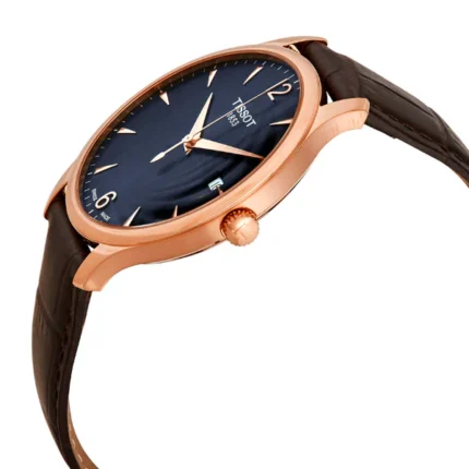 Tissot Tradition Quartz Watch - T063.610.36.047.00