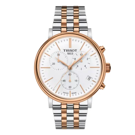 Tissot Carson Premium Watch - T122.417.22.011.00