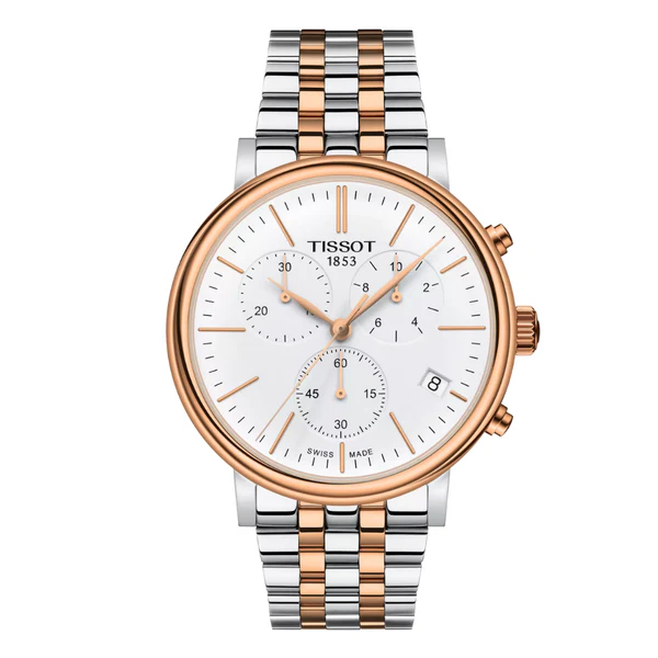 Tissot Carson Premium Watch - T122.417.22.011.00 Tissot Carson Premium Watch - T122.417.22.011.00