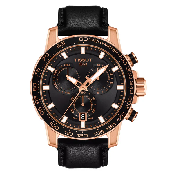 Tissot Supersport Quartz Watch - T125.617.36.051.00 Tissot Supersport Quartz Watch - T125.617.36.051.00