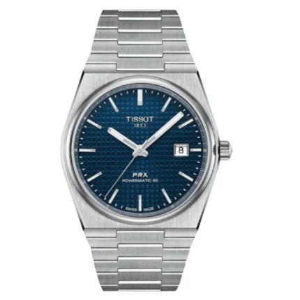 Tissot PRX Powermatic 80 Watch - T137.407.11.041.00