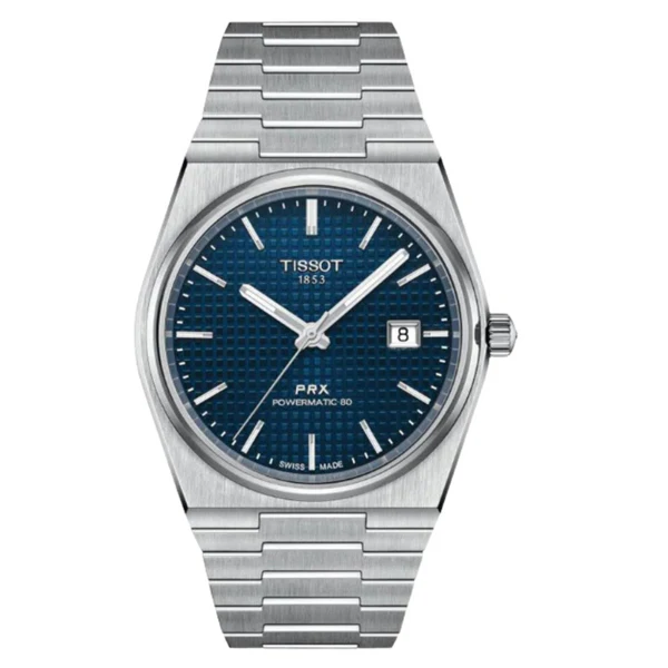 Tissot PRX Powermatic 80 Watch - T137.407.11.041.00 Tissot PRX Powermatic 80 Watch - T137.407.11.041.00