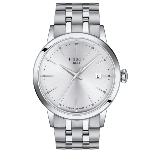 Tissot Classic Dream Watch - T129.410.11.031.00 Tissot Classic Dream Watch - T129.410.11.031.00