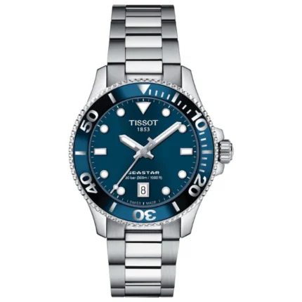 Tissot Seastar Unisex Watch - T120.210.11.041.00