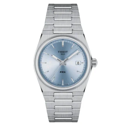 Tissot PRX Unisex Watch - T137.210.11.351.00