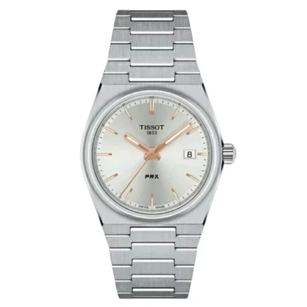Tissot PRX Unisex Watch - T137.210.11.031.00