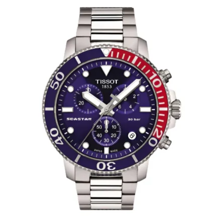 Tissot Seastar 1000 Watch - T120.417.11.041.03