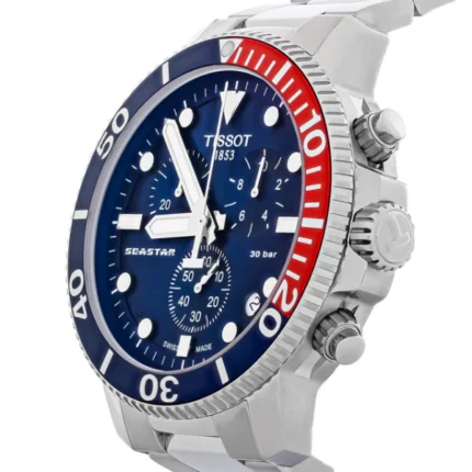 Tissot Seastar 1000 Watch - T120.417.11.041.03