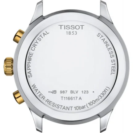 Tissot XL Classic Watch - T116.617.22.041.00