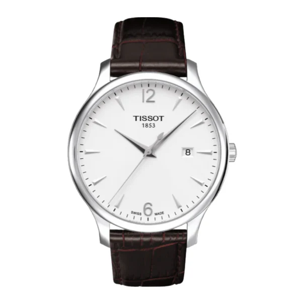 Tissot T-Classic Watch - T063.610.16.037.00 Tissot T-Classic Watch - T063.610.16.037.00