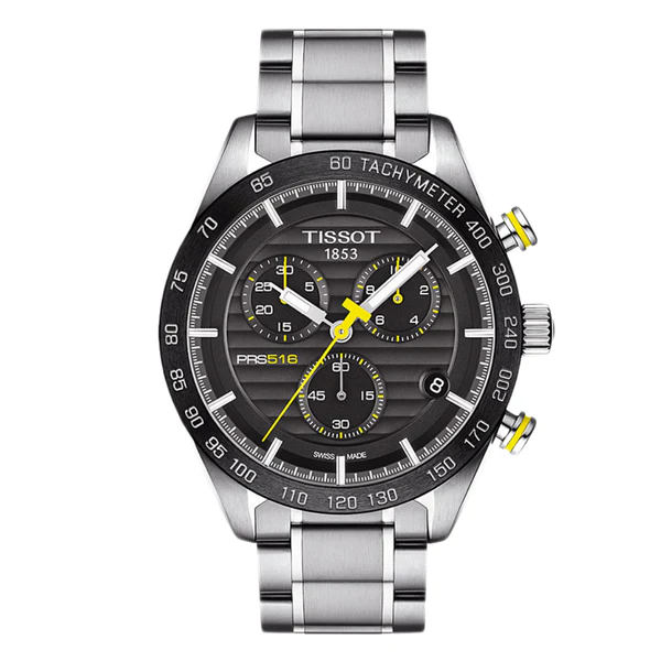 Tissot PRS 516 Watch - T.100.417.11.051.00 Tissot PRS 516 Watch - T.100.417.11.051.00