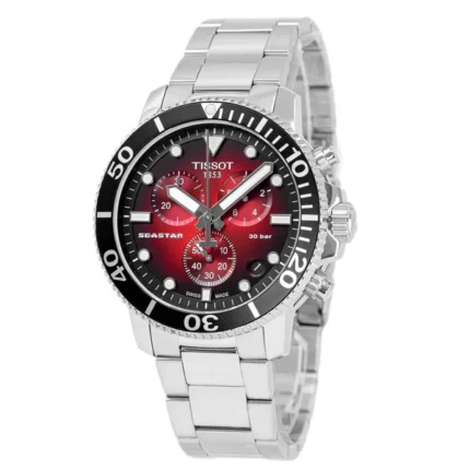 Tissot Seastar 1000 Watch - T.120.417.11.421.00
