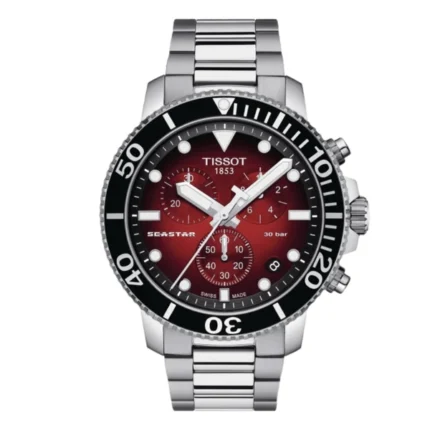 Tissot Seastar 1000 Watch -T.120.417.11.421.00
