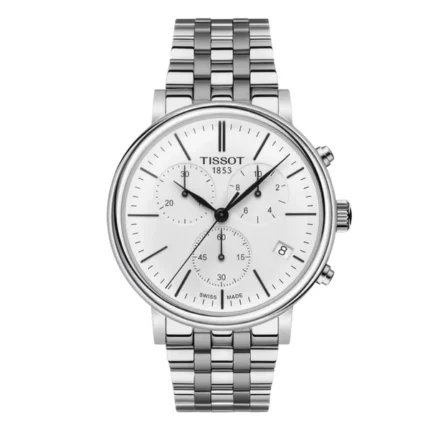Tissot Carson Premium Watch - T.122.417.11.033.00