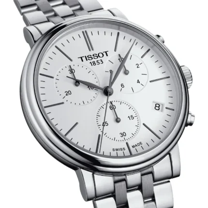 Tissot Carson Premium Watch - T.122.417.11.033.00