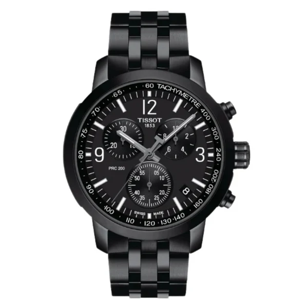 Tissot PRC Quartz Watch - T.114.417.33.057.00 Tissot PRC Quartz Watch - T.114.417.33.057.00