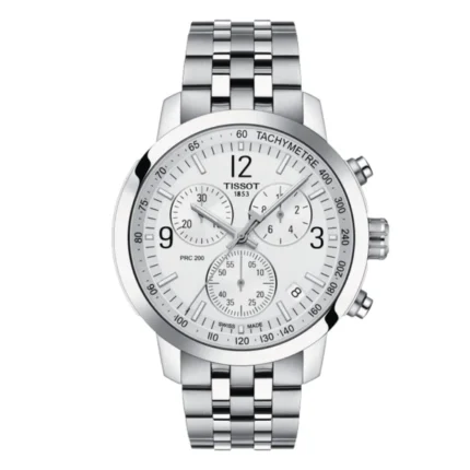 Tissot PRC Quartz Watch - T.114.417.11.037.00