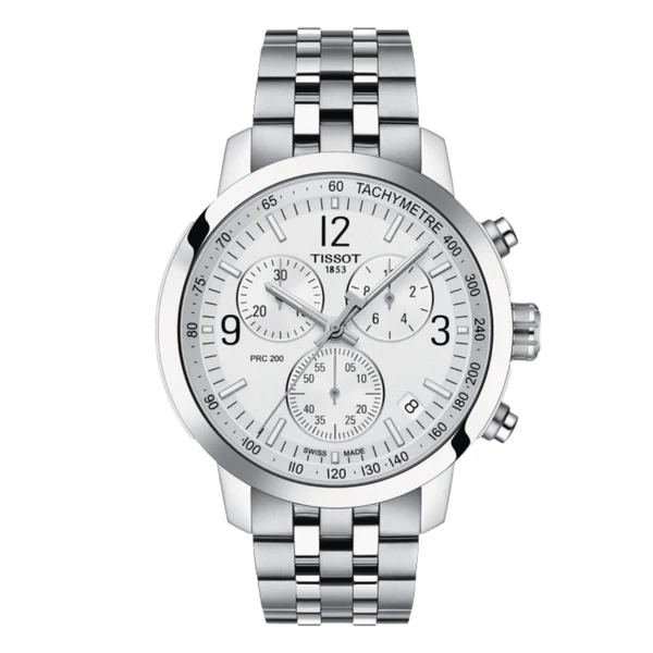 Tissot PRC Quartz Watch - T.114.417.11.037.00 Tissot PRC Quartz Watch - T.114.417.11.037.00