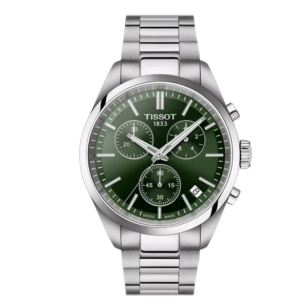 Tissot PR Quartz Watch - T150.417.11.091.00 Tissot PR Quartz Watch - T150.417.11.091.00