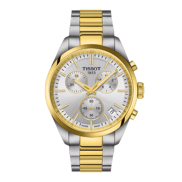 Tissot PR Quartz Watch - T150.417.22.031.00 Tissot PR Quartz Watch - T150.417.22.031.00
