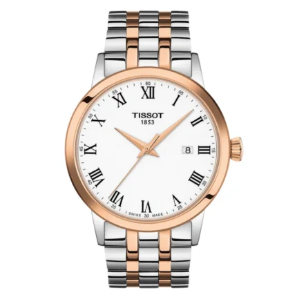 Tissot T-Classic Quartz Watch - T129.410.22.013.00