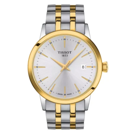 Tissot T-Classic Quartz Watch - T129.410.22.031.00
