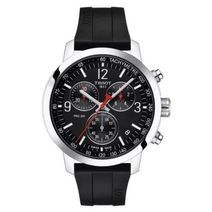 Tissot PRC Quartz Watch - T114.417.17.057.00