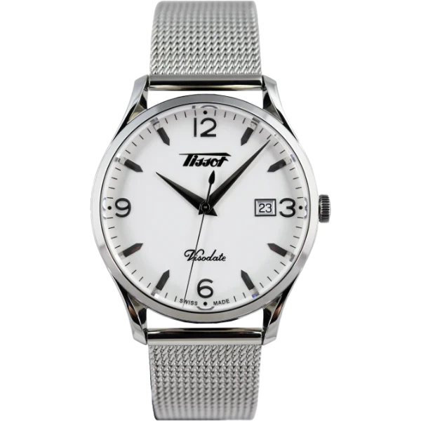 Tissot Heritage Visodate Watch - T118.410.11.277.00 Tissot Heritage Visodate Watch - T118.410.11.277.00