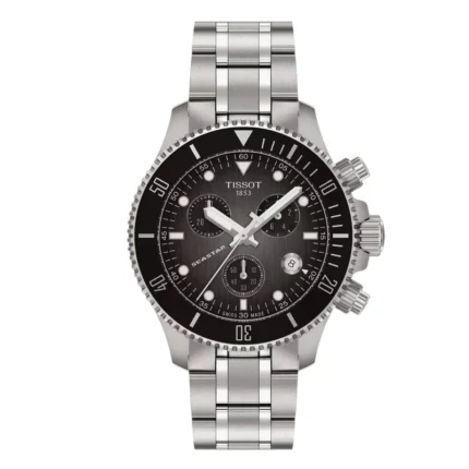 Tissot Seastar Quartz Watch - T120.217.11.061.00