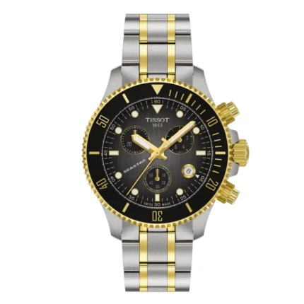 Tissot Seastar Quartz Watch - T120.217.22.061.00