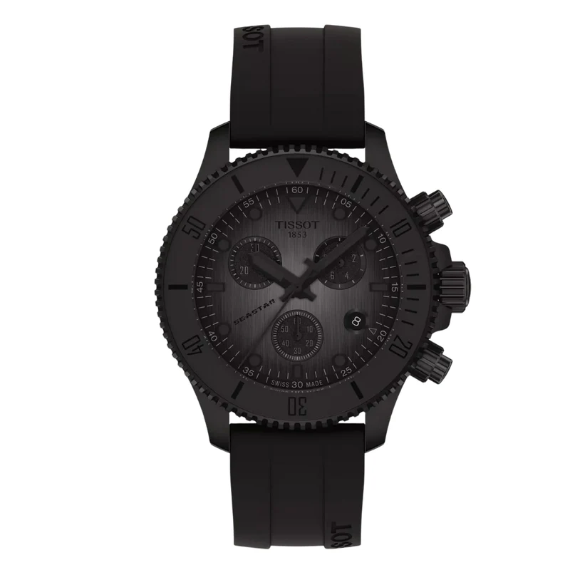 Tissot Seastar Quartz Watch - T120.217.37.061.00 Tissot Seastar Quartz Watch - T120.217.37.061.00