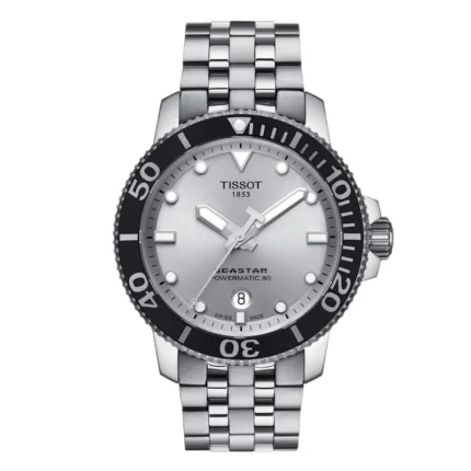 Tissot Seastar Automatic Watch - T120.407.11.031.00