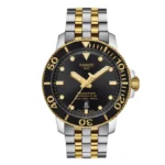 Tissot Seastar Quartz Watch - T120.407.22.051.00