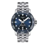 Tissot Seastar Automatic Watch - T120.407.11.041.01