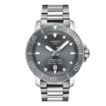 Tissot Seastar Automatic Watch - T120.407.11.081.01