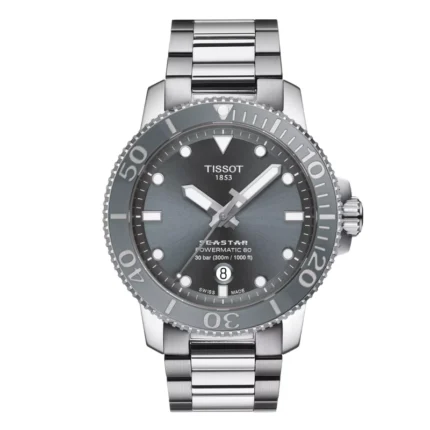 Tissot Seastar Automatic Watch - T120.407.11.081.01