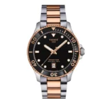 Tissot Seastar Quartz Watch - T120.410.22.051.01