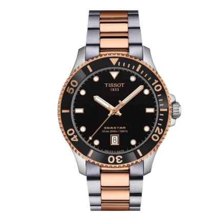 Tissot Seastar Quartz Watch - T120.410.22.051.01