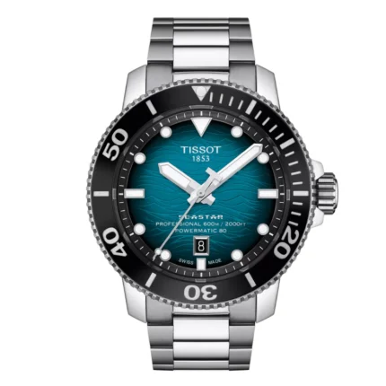 Tissot Seastar Automatic Watch - T120.607.11.041.00