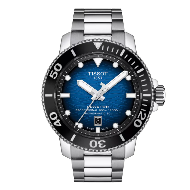 Tissot Seastar Automatic Watch -T120.607.11.041.01 Tissot Seastar Automatic Watch -T120.607.11.041.01