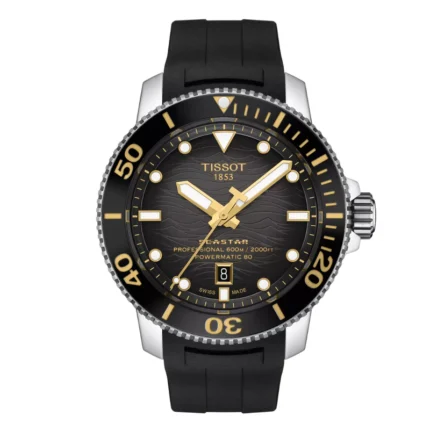Tissot Seastar Automatic Watch - T120.607.17.441.01