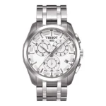 Tissot Couturier Quartz Watch - T-0356171103100