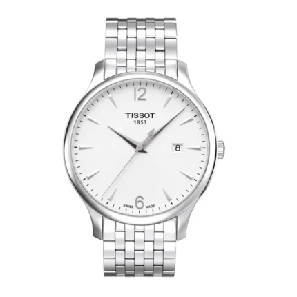 Tissot Tradition Quartz Watch - T-0636101103800