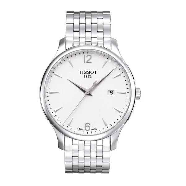 Tissot Tradition Quartz Watch - T-0636101103800 Tissot Tradition Quartz Watch - T-0636101103800