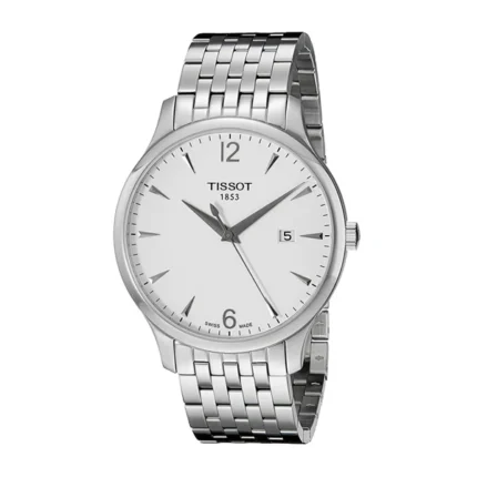 Tissot Tradition Quartz Watch - T-0636101103800
