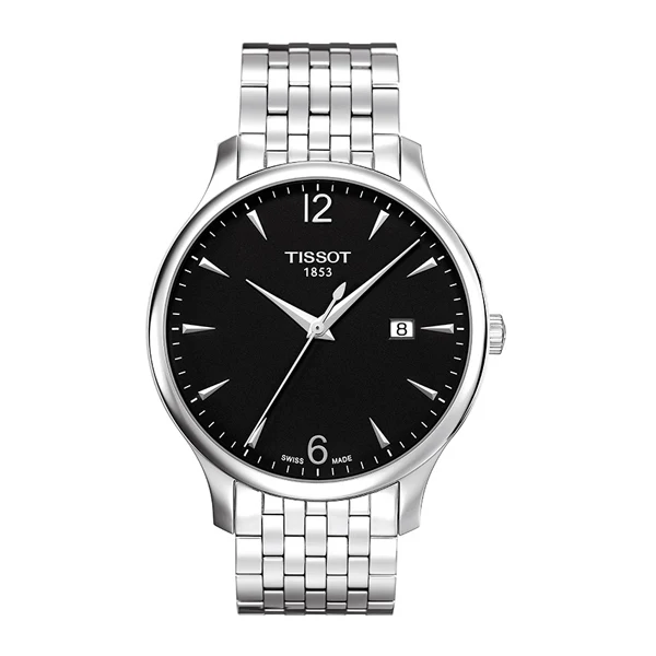 Tissot Tradition Quartz Watch - T-0636101105700 Tissot Tradition Quartz Watch - T-0636101105700