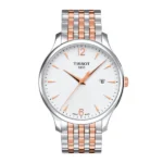 Tissot Tradition Quartz Watch - T-0636102203701
